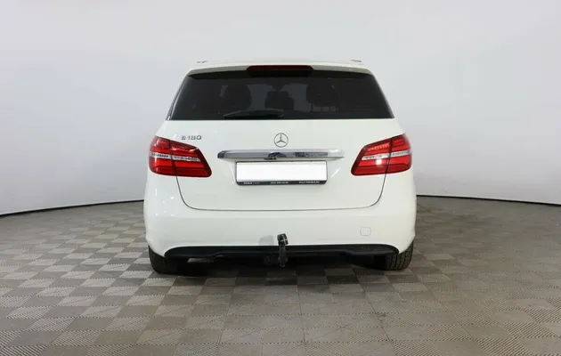 Mercedes-Benz B-Класс 180 II (W246) Рестайлинг, фото №3