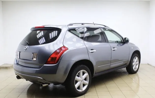 Nissan Murano, фото №2