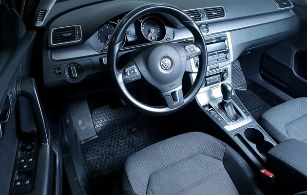 Volkswagen Passat (B7), фото №7