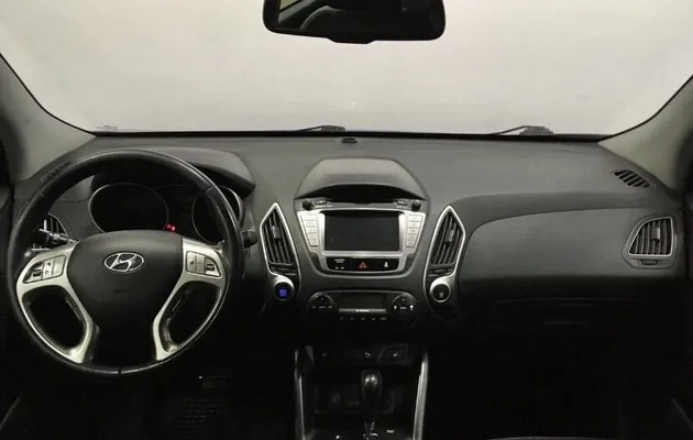 Hyundai ix35, фото №4