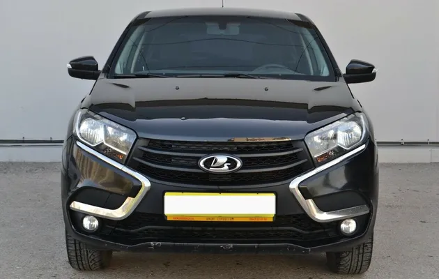 LADA (ВАЗ) XRAY I, фото №1