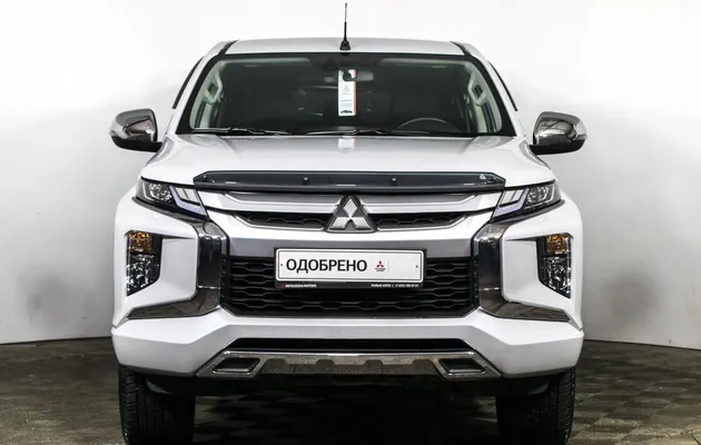 Mitsubishi L200, фото №1