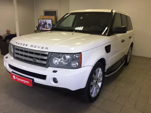 Land Rover RANGE_ROVER_SPORT