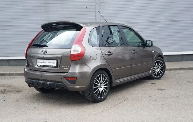 LADA Kalina Sport, фото №4