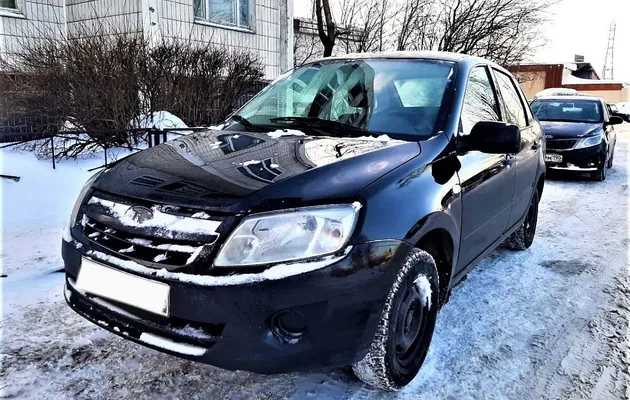 LADA GRANTA, фото №4