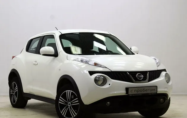Nissan Juke, фото №3