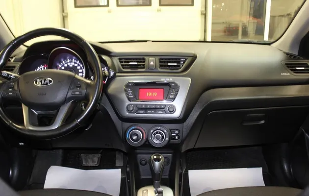 Kia Rio III, фото №5