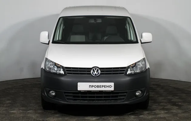 Volkswagen Caddy, фото №1