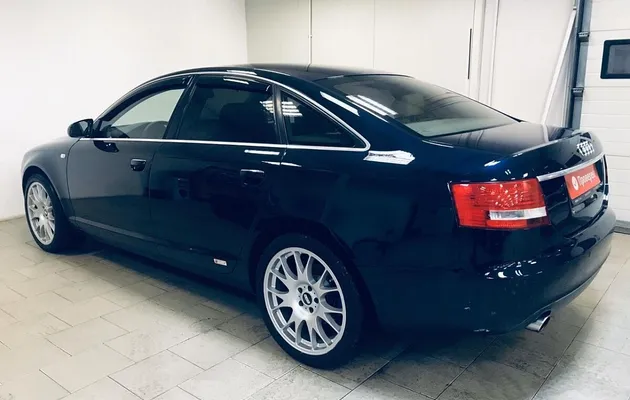Audi A6 III (C6), фото №5