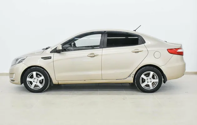 Kia Rio 4-speed III, фото №4