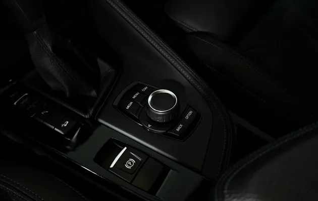 BMW X1, фото №10