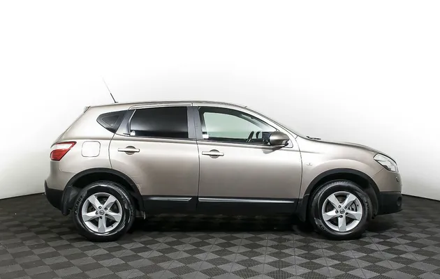 Nissan Qashqai, фото №2
