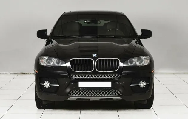 BMW X6 35i I (E71), фото №1
