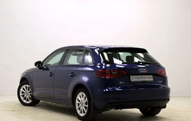 Audi A3, фото №4