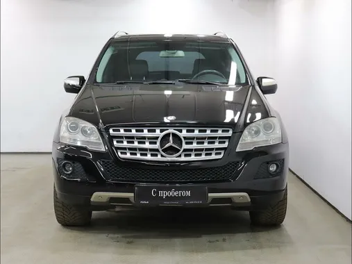 Mercedes-Benz M_KLASSE