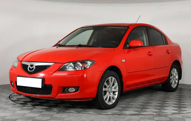 Mazda 3, фото №1