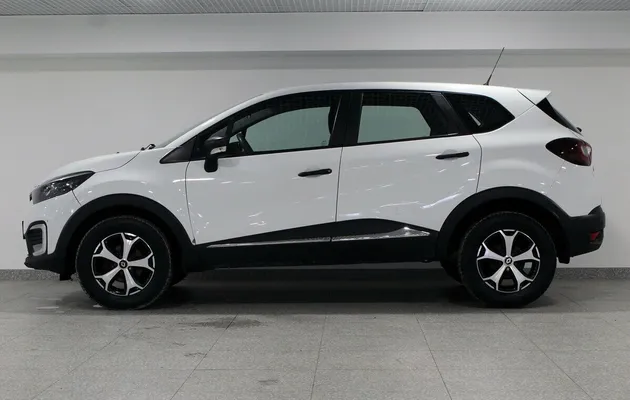 Renault Kaptur I, фото №2