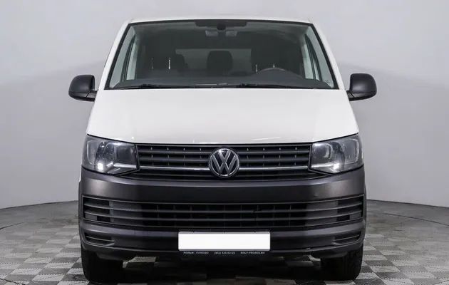 Volkswagen Caravelle T6, фото №1