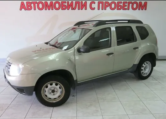 Renault DUSTER