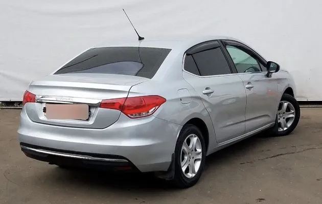 Citroen C4, фото №3