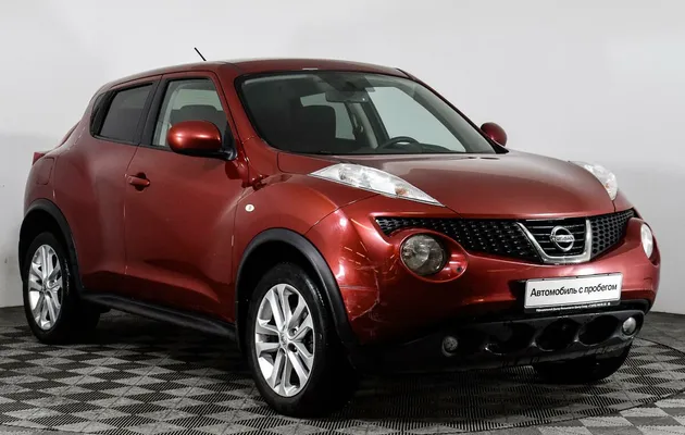 Nissan Juke, фото №7