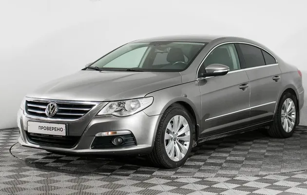 Volkswagen Passat CC, фото №3