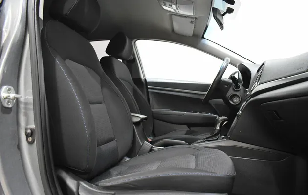 Hyundai Elantra VI (AD), фото №6