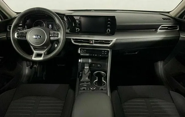 Kia k5, фото №9