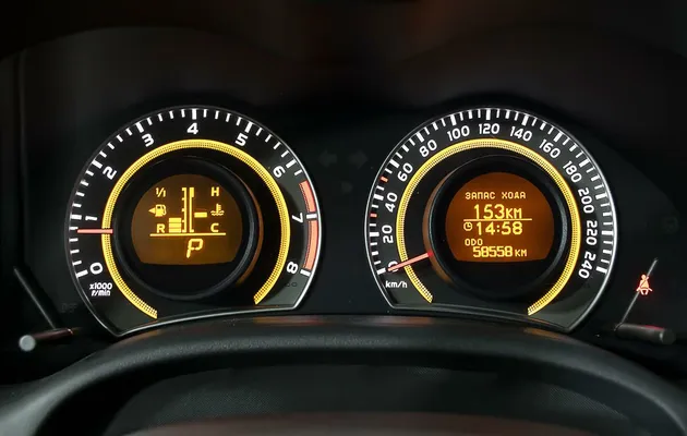 Toyota Corolla, фото №11