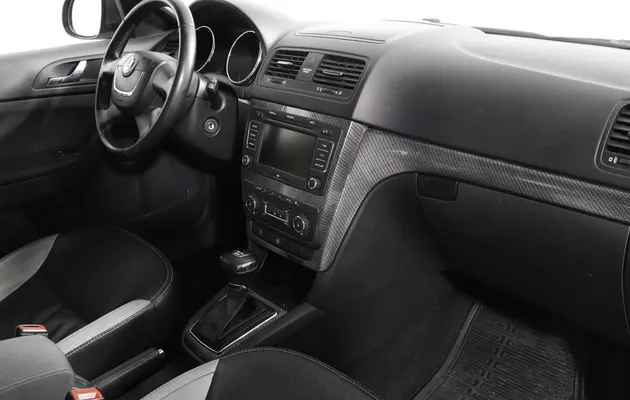 Skoda Yeti, фото №11