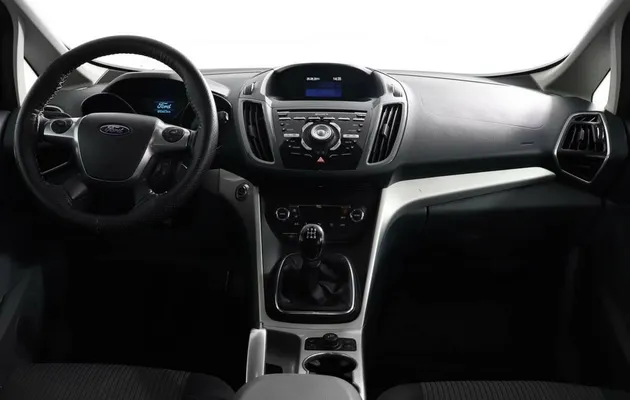 Ford C-Max, фото №9