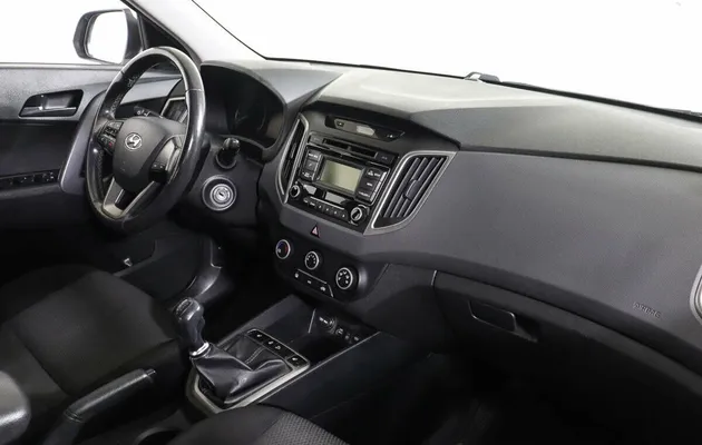 Hyundai Creta I, фото №5