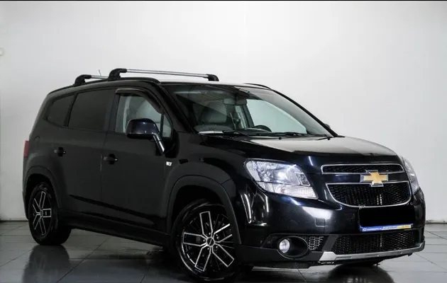 Chevrolet Orlando, фото №2