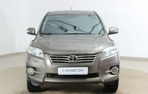 Toyota Rav 4, фото №1