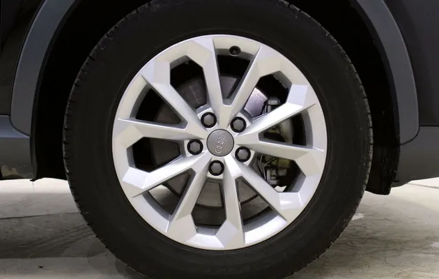 Audi Q3, фото №12