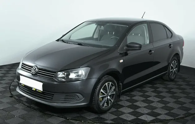 Volkswagen Polo V, фото №1