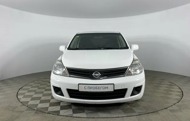 Nissan Tiida I Рестайлинг, фото №1