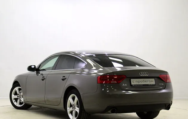 Audi A5, фото №4