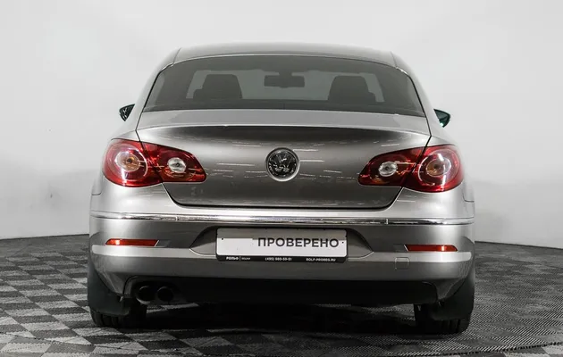 Volkswagen Passat CC, фото №5