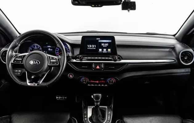 Kia Cerato, фото №5