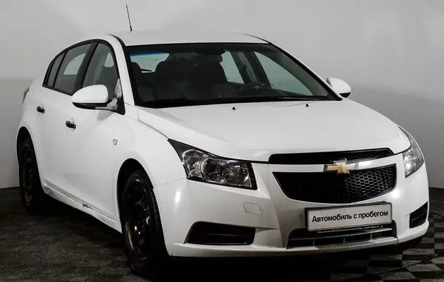 Chevrolet Cruze, фото №2