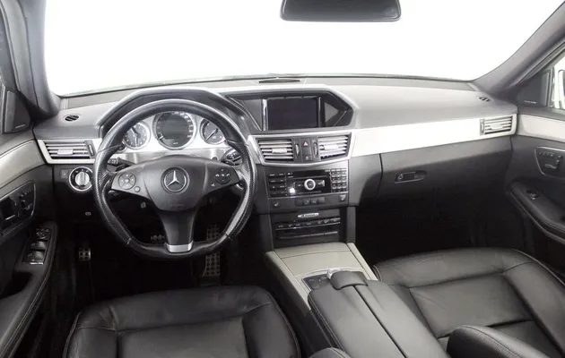 Mercedes-Benz E-klasse, фото №3