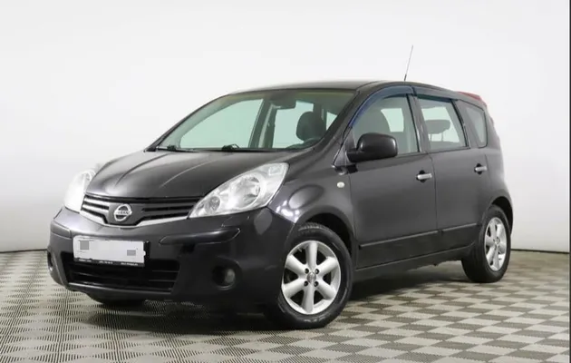 Nissan Note, фото №2