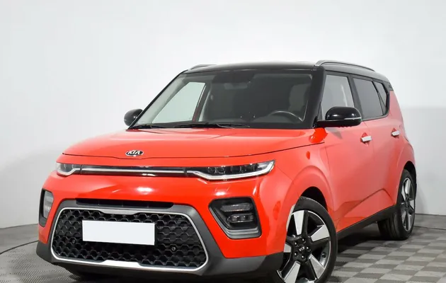 Kia Soul, фото №1