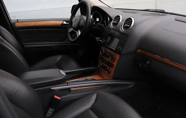 Mercedes-Benz GL-klasse, фото №18