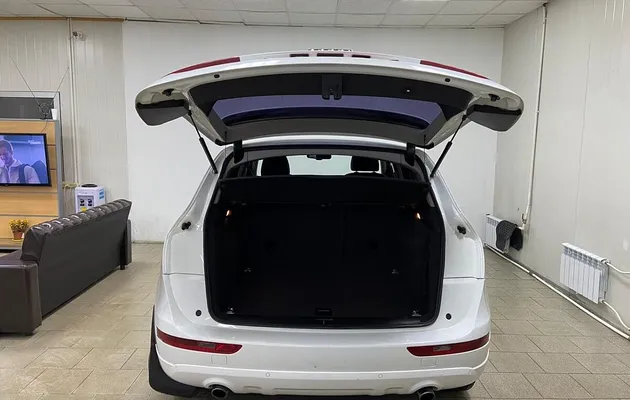 Audi Q5 I(8R), фото №5