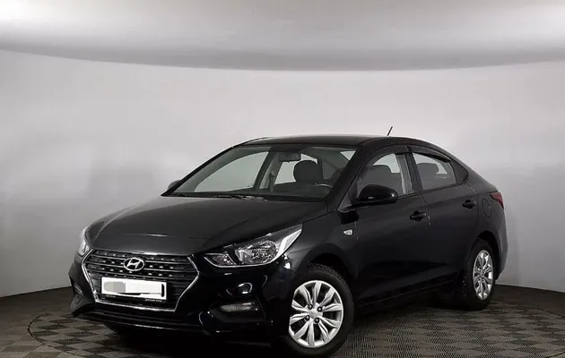 Hyundai Solaris, фото №2