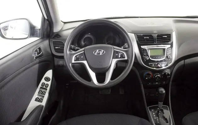 Hyundai Solaris, фото №5