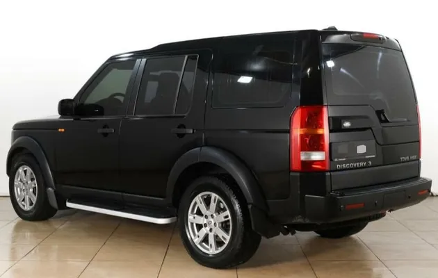 Land Rover Discovery, фото №3