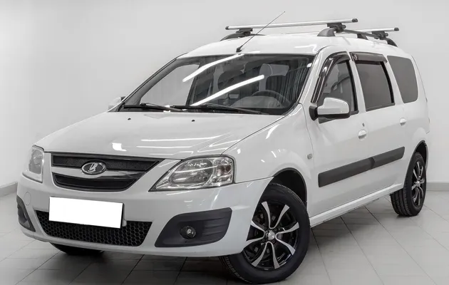 LADA (ВАЗ) Largus I, фото №1
